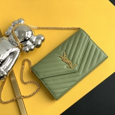 YSL Satchel Bags